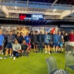 Racketeers Mixed Social - 4 July 2025