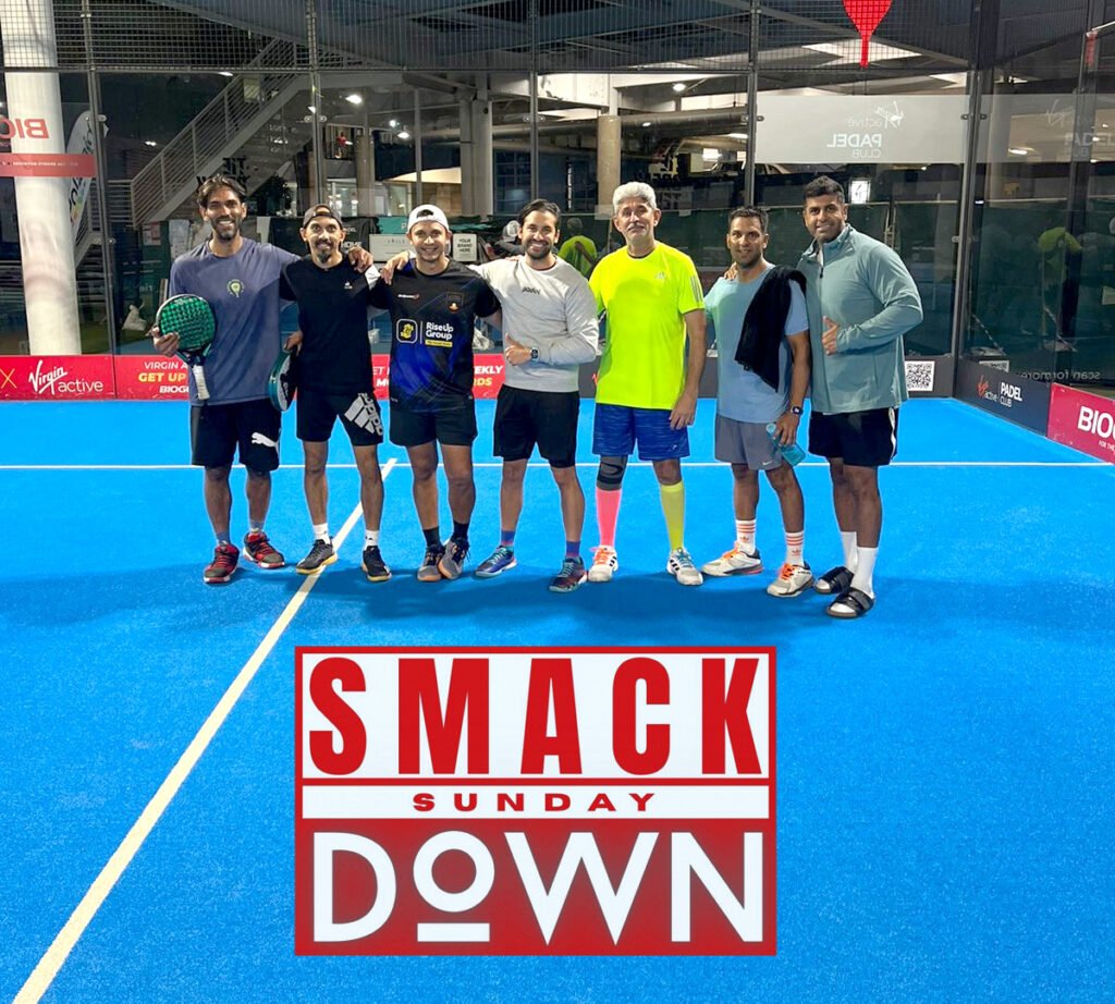 Players - Sunday SMACKDOWN - Week 2