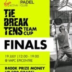 Tie Break Tens
