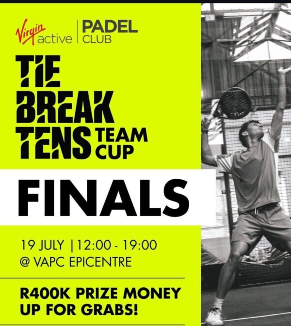 Tie Break Tens