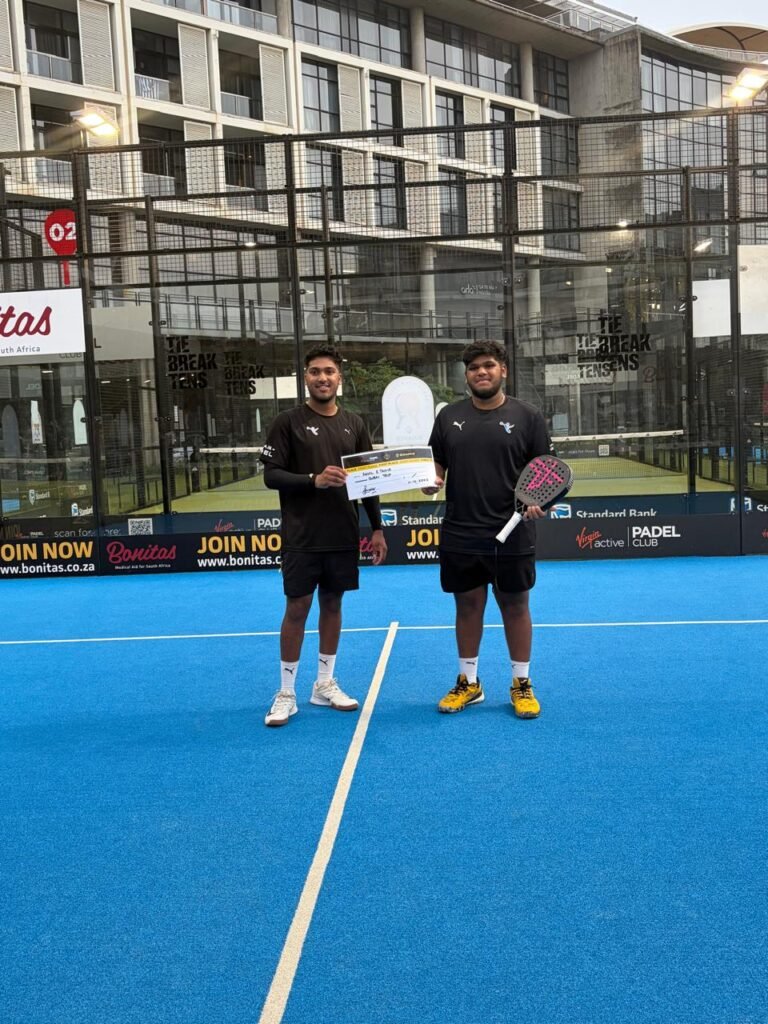 Akhil and Tahir Madhuray