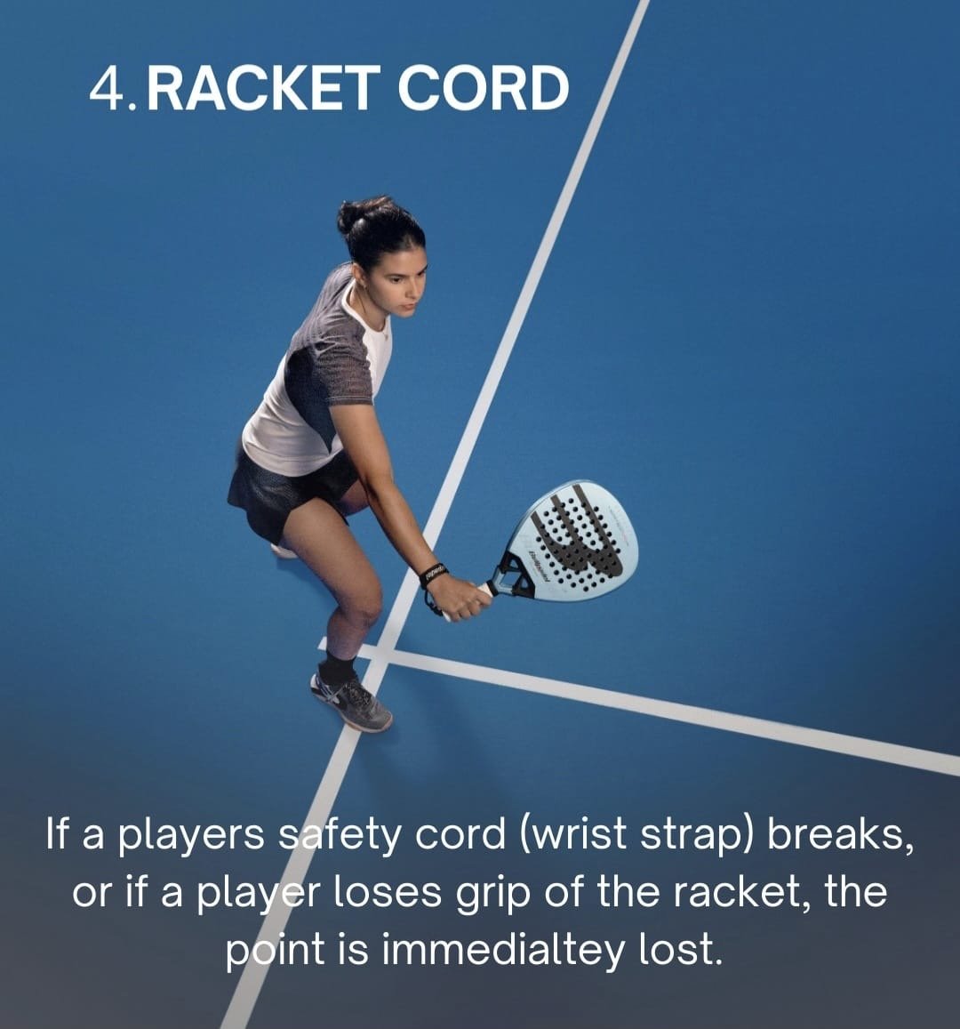 Padel Rally Rules New FIP Padel Rules for 2026 - Beyond the Serve